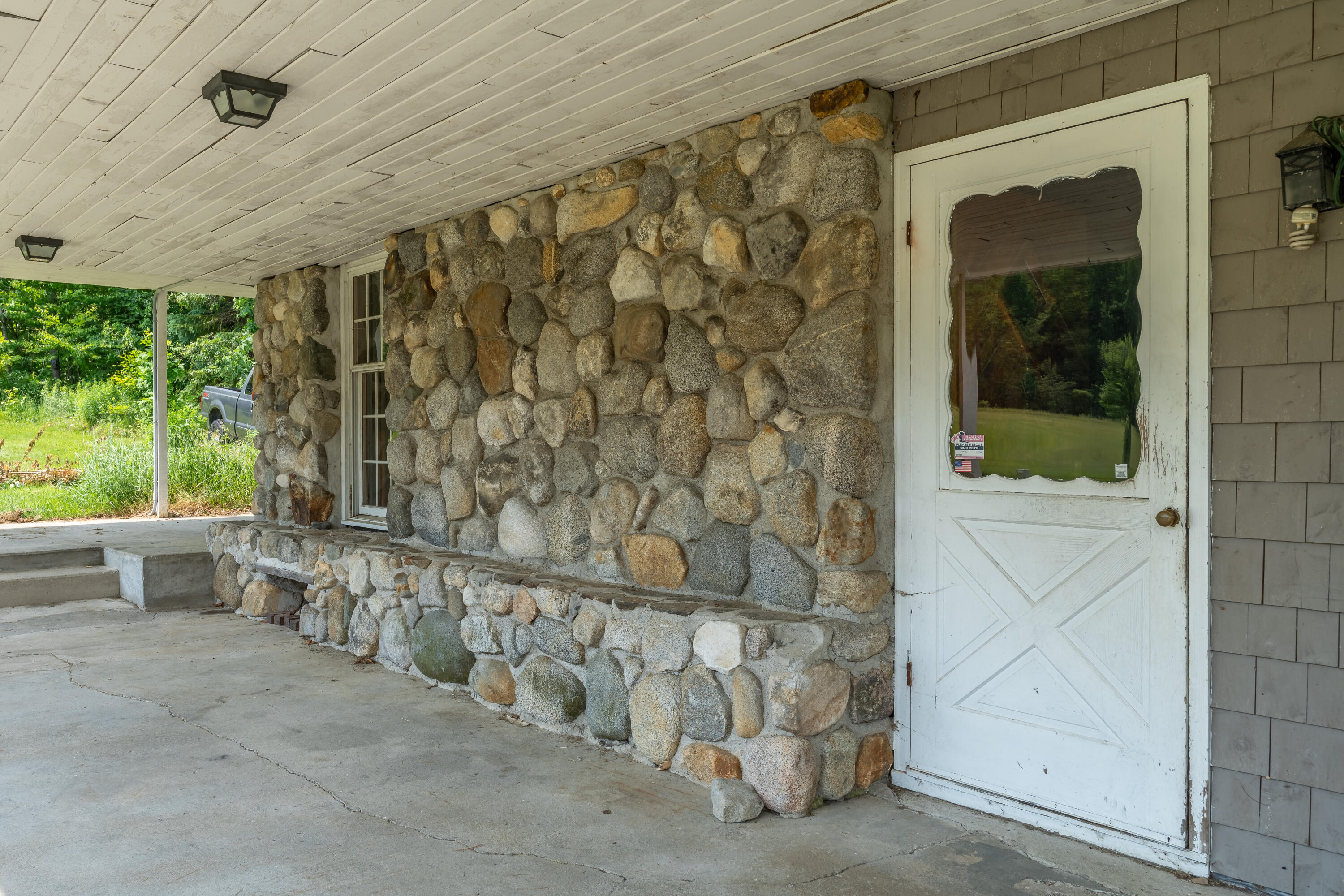 115 Swain Farm Road Rumford, ME 04276 - Photo 64 of 95 Front Porch