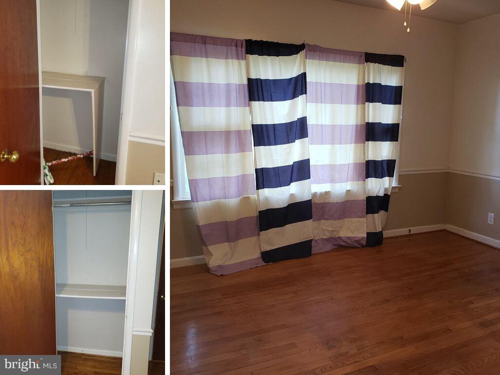 5560 Germantown Road Midland, VA 22728 - Photo 19 of 41 Bedroom w/ 2 closets