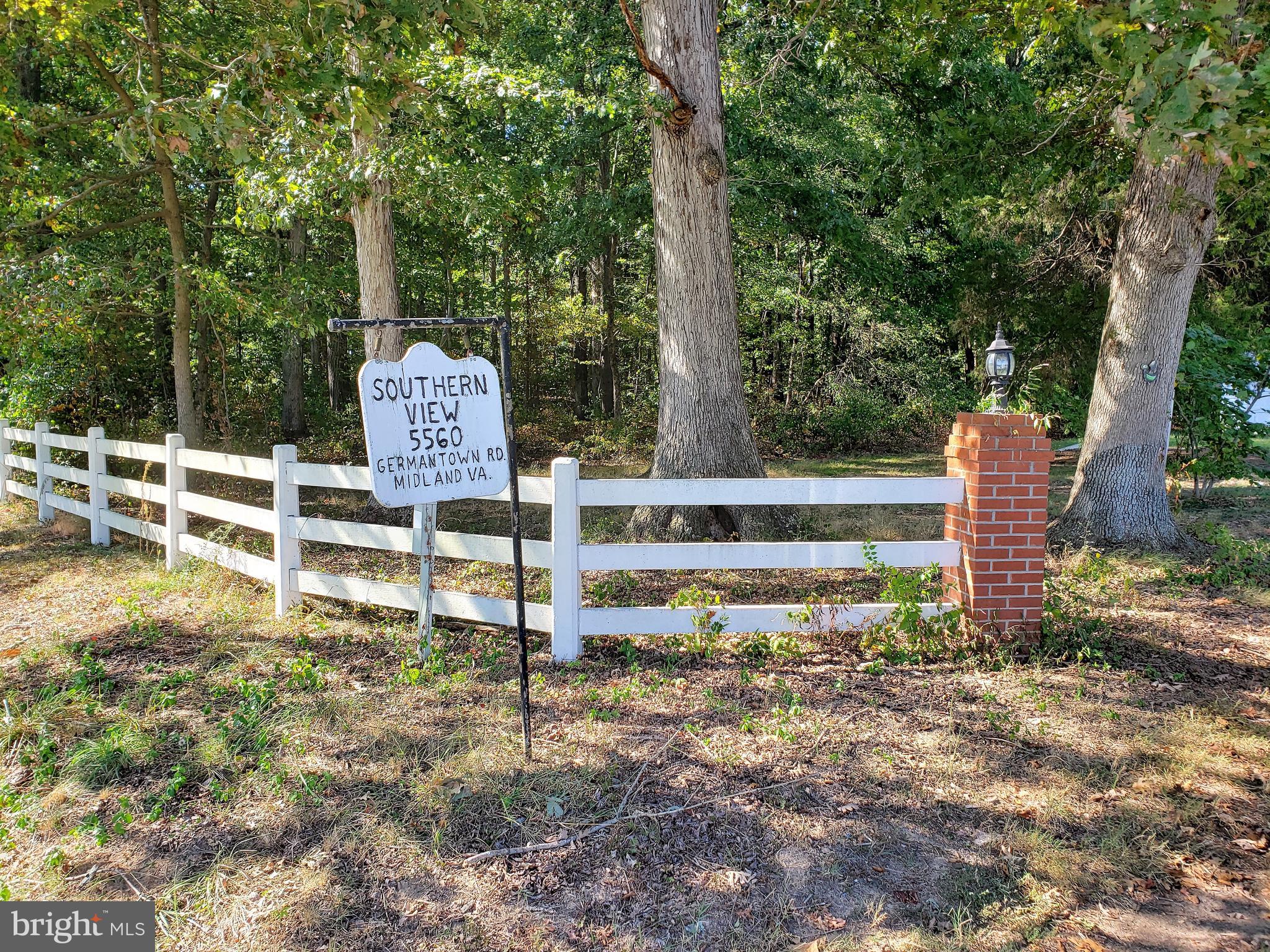 Southern View