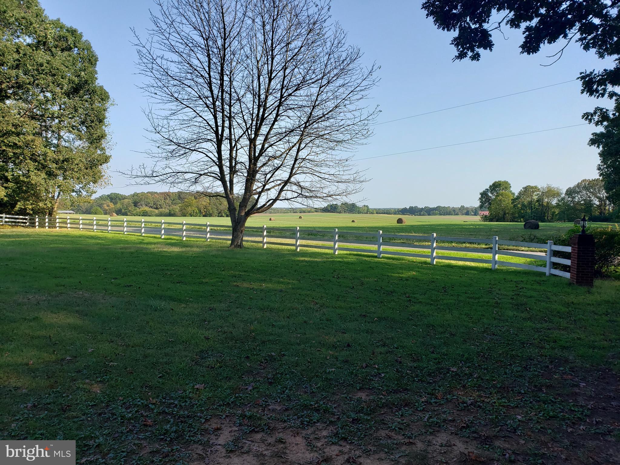 5560 Germantown Road Midland, VA 22728 - Photo 23 of 41 View from front porch
