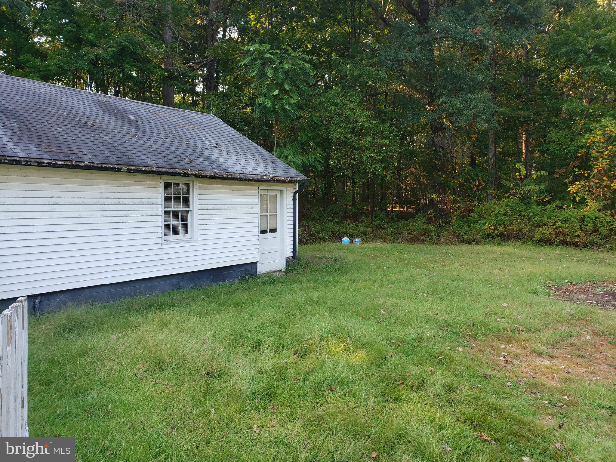 5560 Germantown Road Midland, VA 22728 - Photo 26 of 41 Entrance to garage from backyard