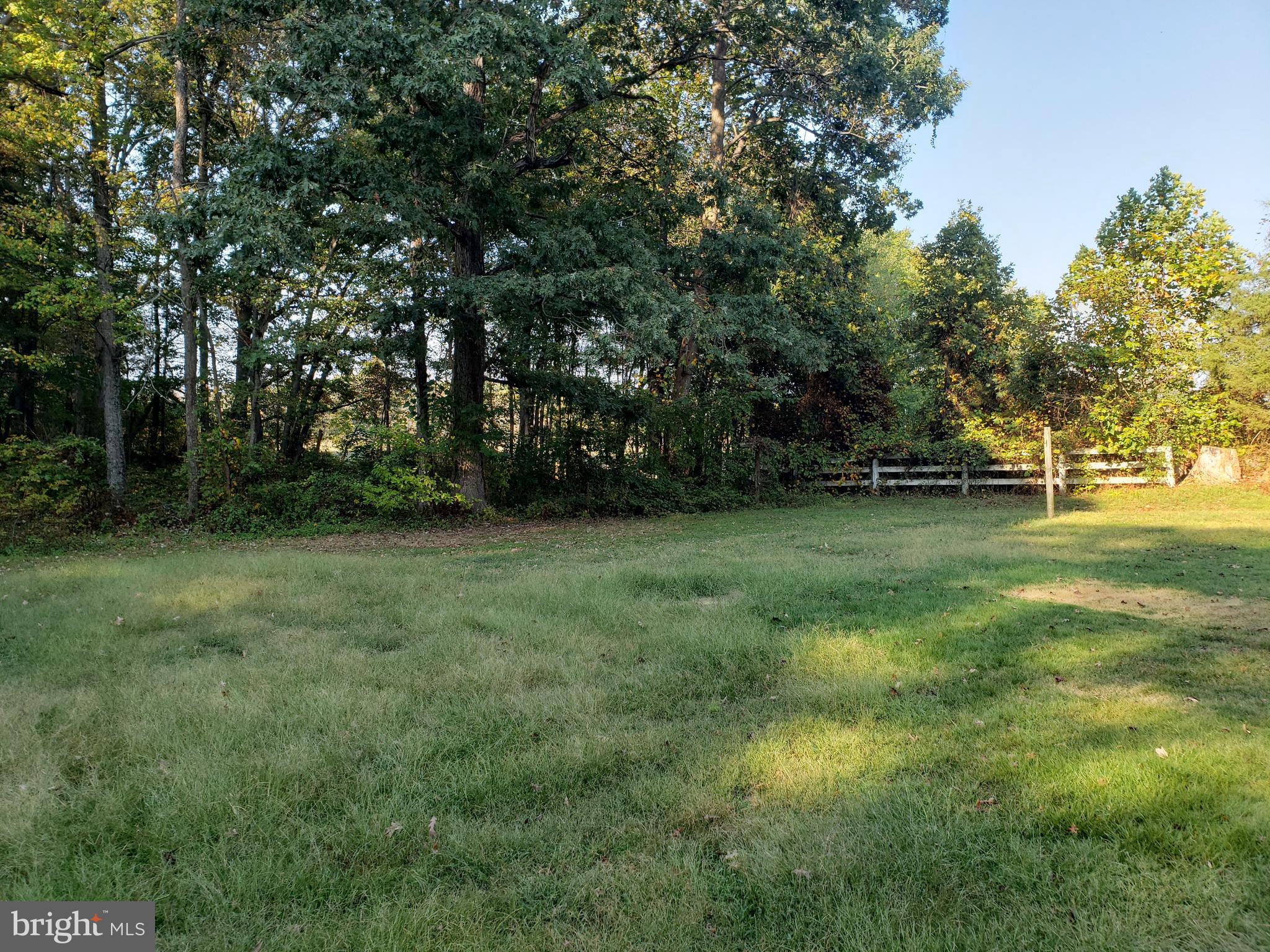 5560 Germantown Road Midland, VA 22728 - Photo 28 of 41 More backyard