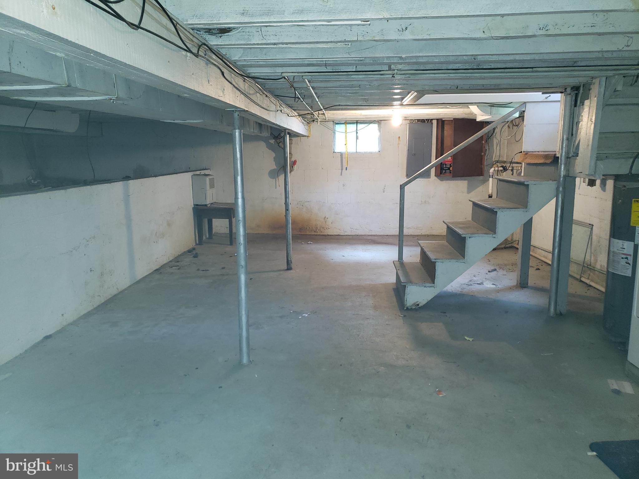 5560 Germantown Road Midland, VA 22728 - Photo 35 of 41 Basement
