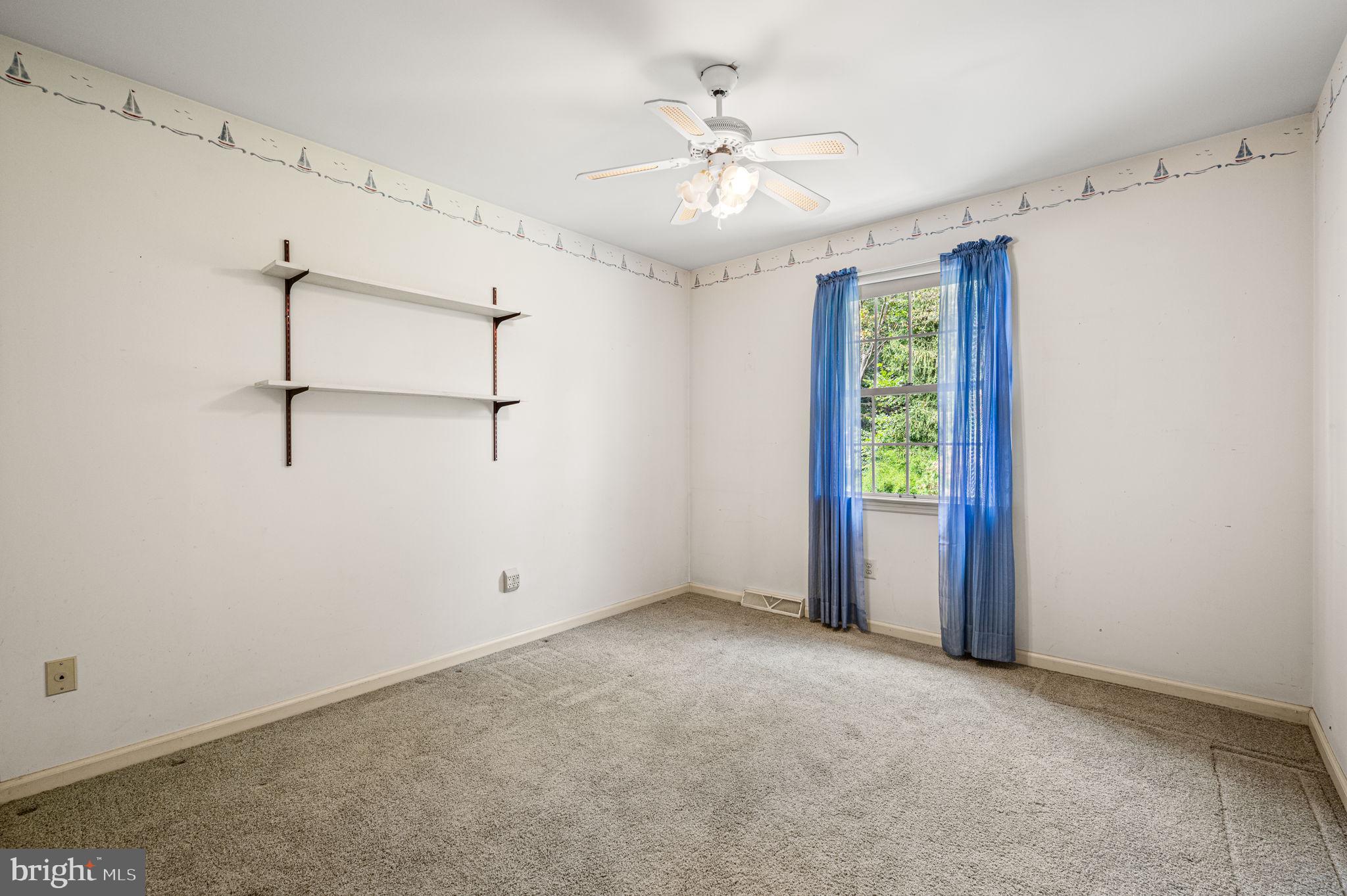 23 East Knowlton Road Media, PA 19063 - Photo 33 of 40 a view of an empty room with a window