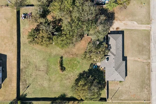 a view of outdoor space with a lake view