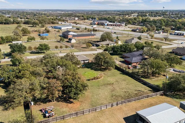 a view of a potted plants next to a building