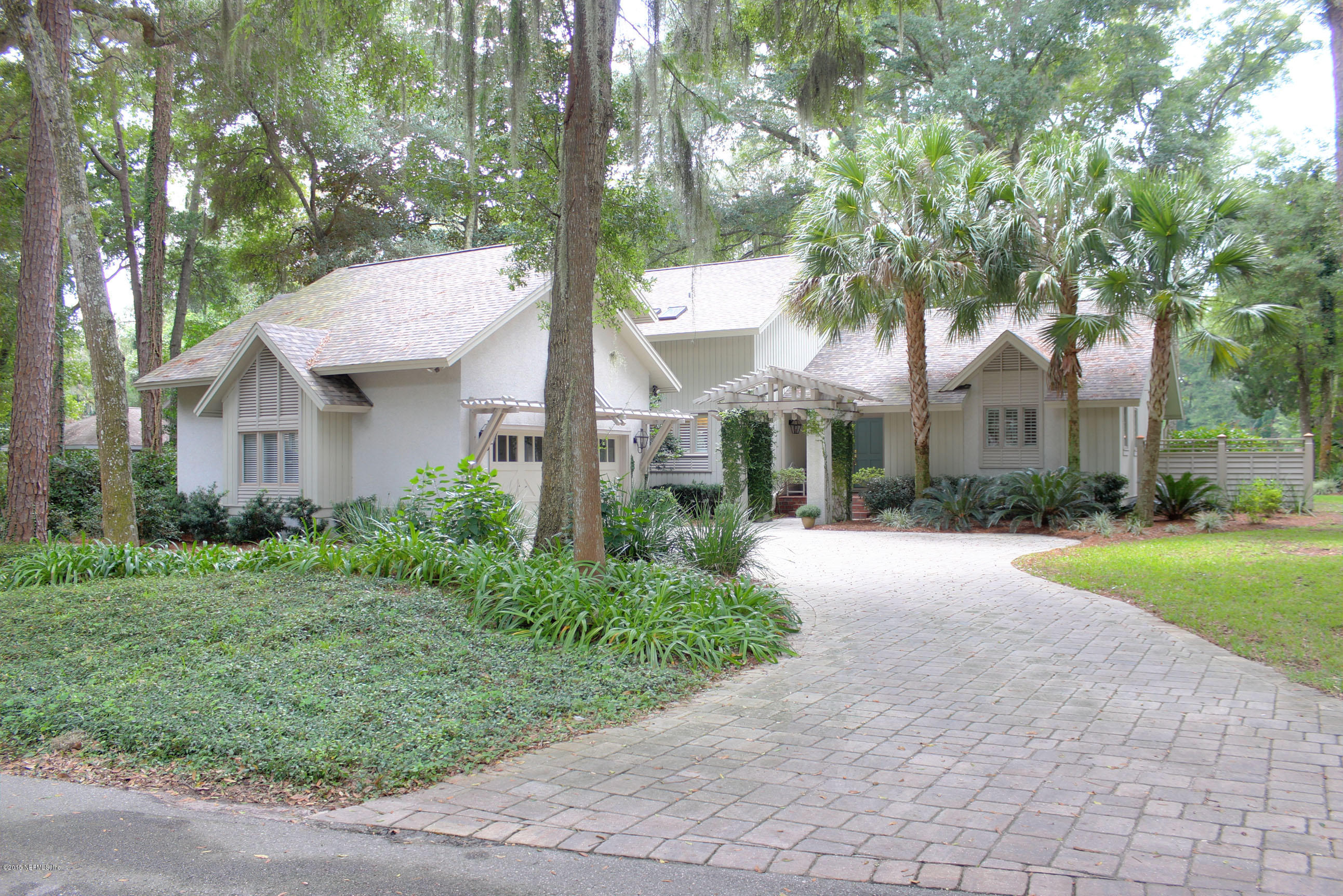 11 Willow Pond Road Fernandina Beach, FL 32034 - Photo 1 of 23 jfront1-sm