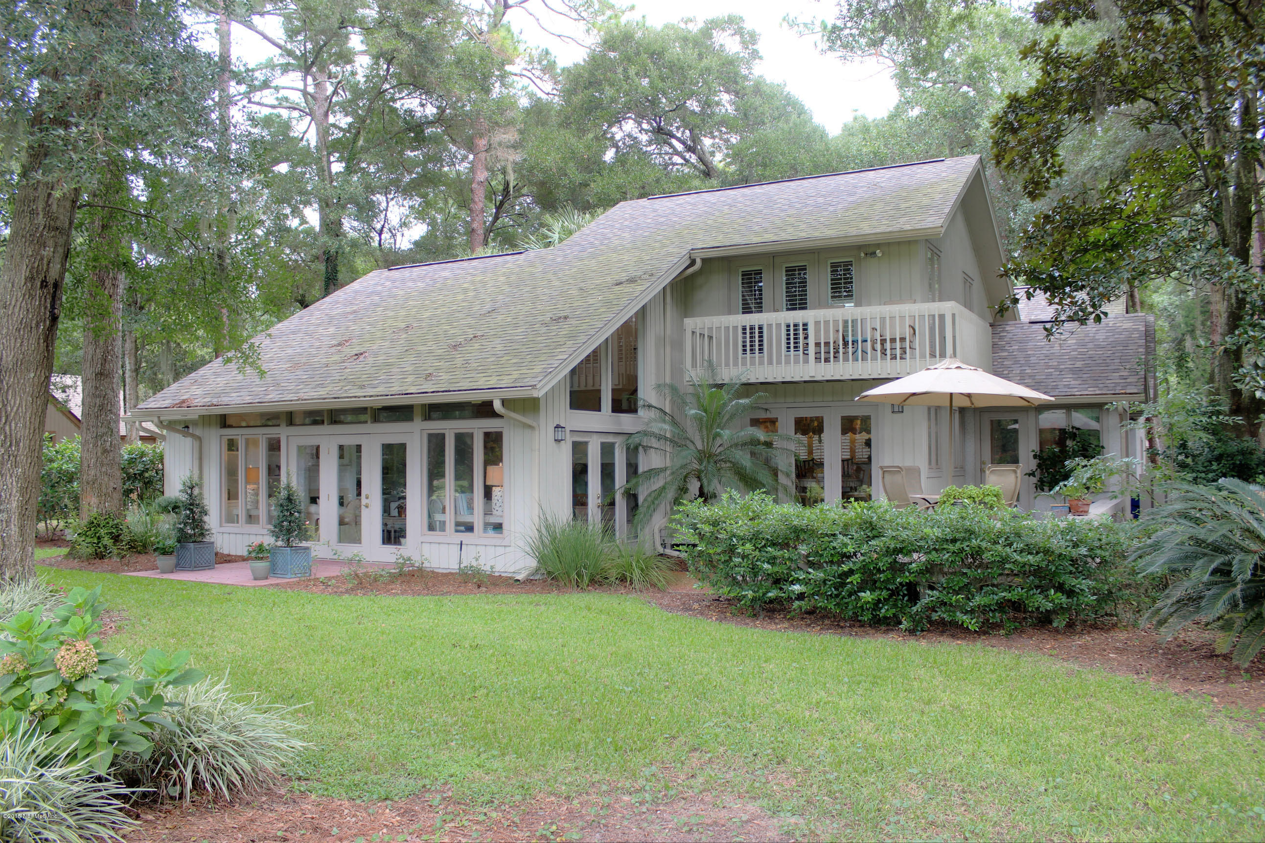 11 Willow Pond Road Fernandina Beach, FL 32034 - Photo 13 of 23 llviewback1-sm