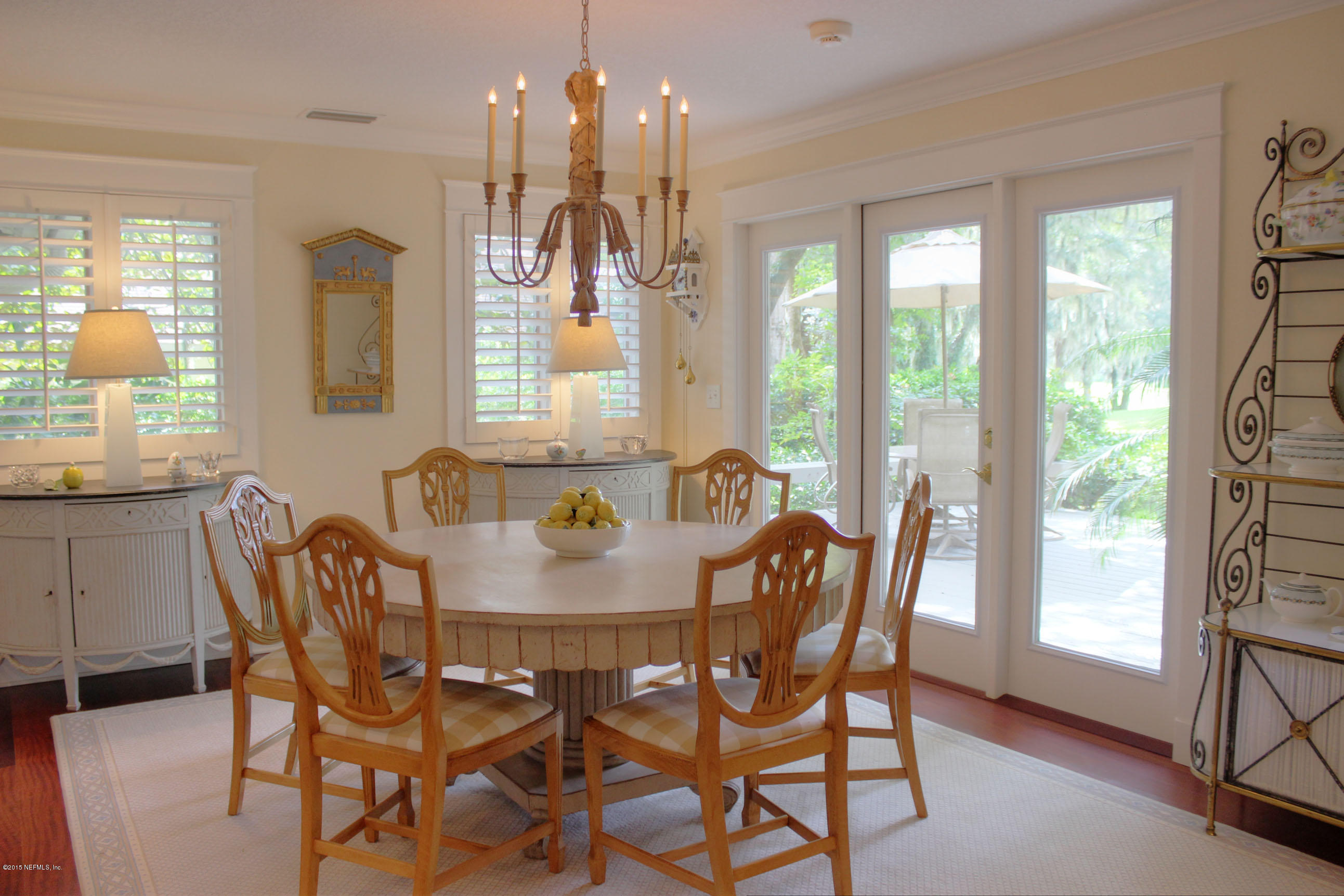 11 Willow Pond Road Fernandina Beach, FL 32034 - Photo 6 of 23 lldining1-sm