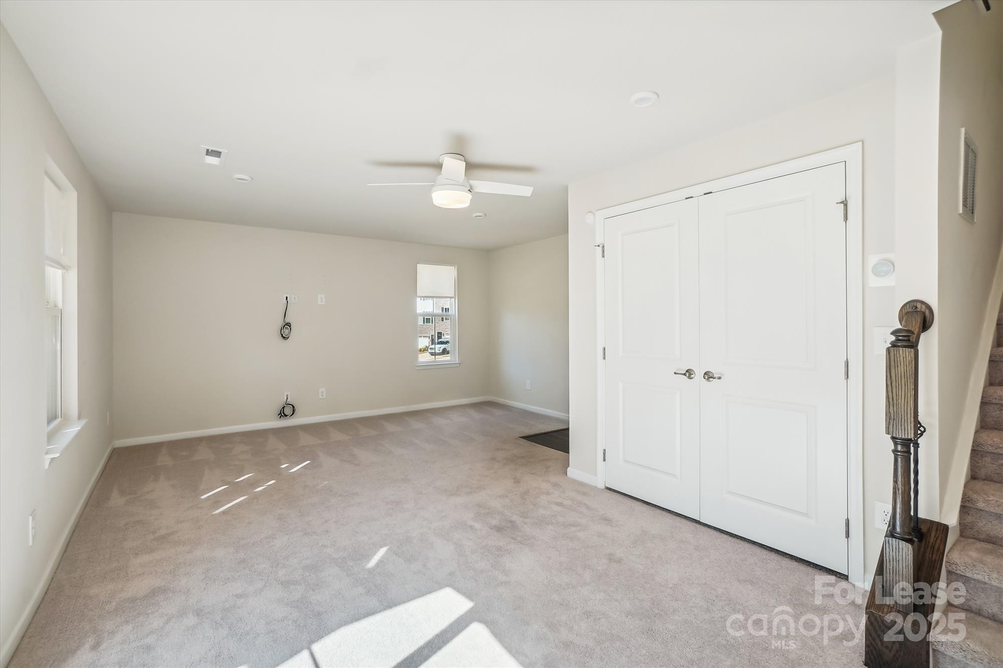 918 Portrush Lane Tega Cay, SC 29708 - Photo 5 of 36 a view of empty room