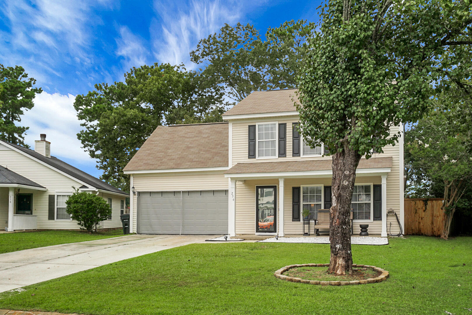 236 2 Pond Loop Ladson, SC 29456 - Photo 3 of 41 FRONT OF HOUSE 3