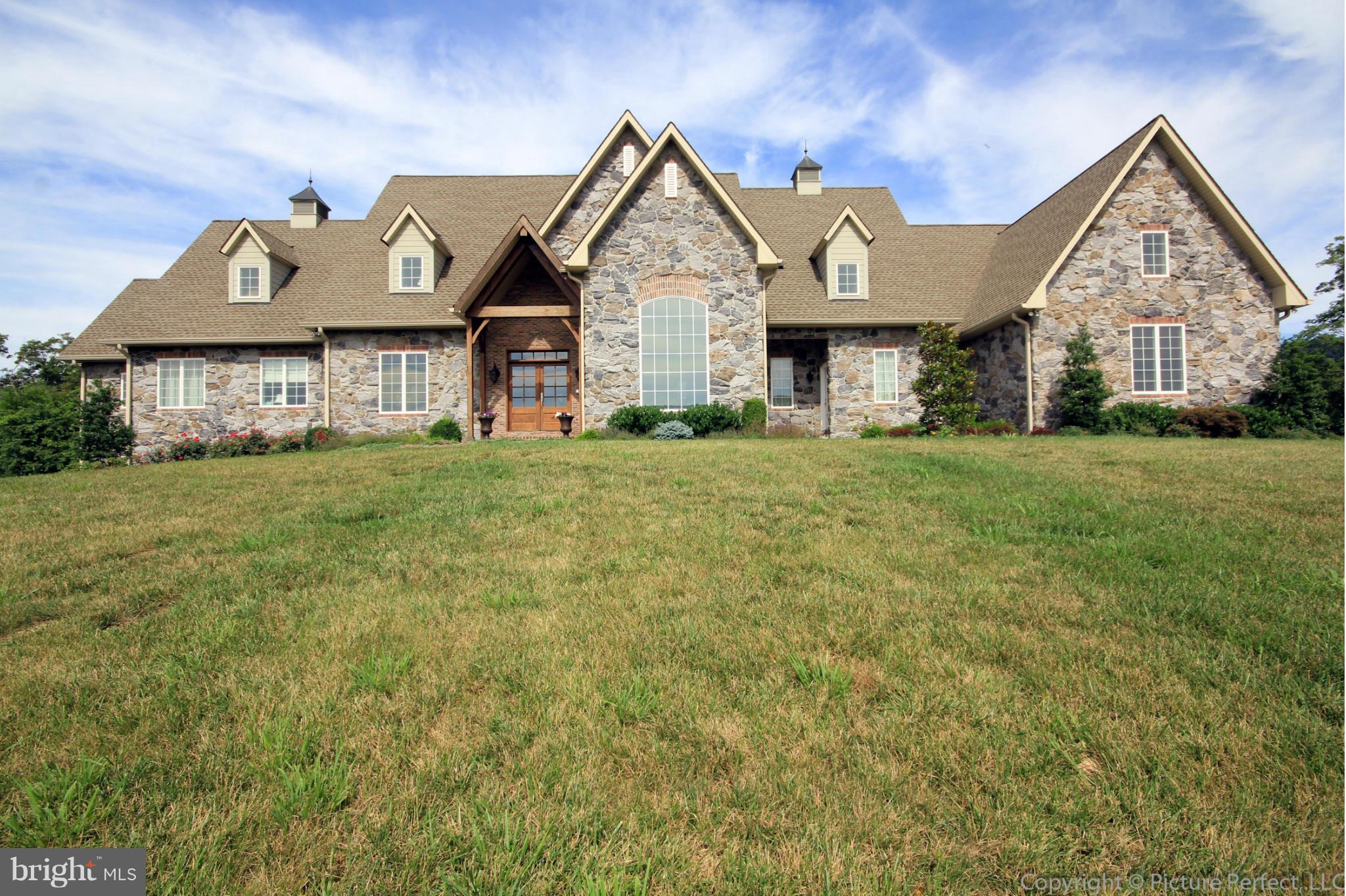 1070 Valley Road Knoxville, MD 21758 - Photo 1 of 29 Exterior (Front)