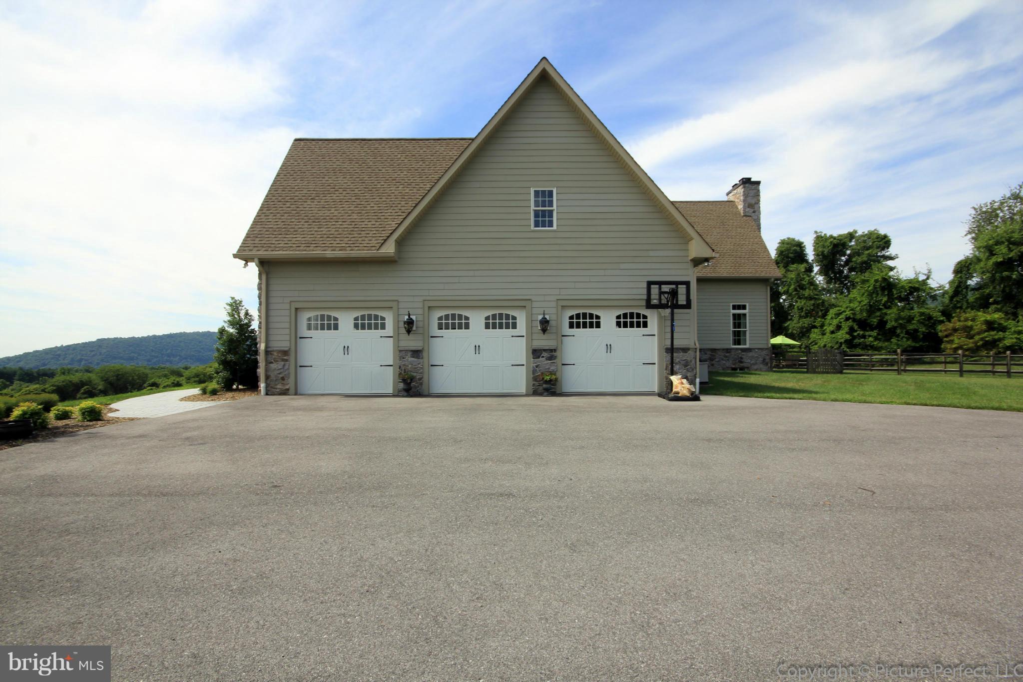 1070 Valley Road Knoxville, MD 21758 - Photo 7 of 29 Exterior (Rear)