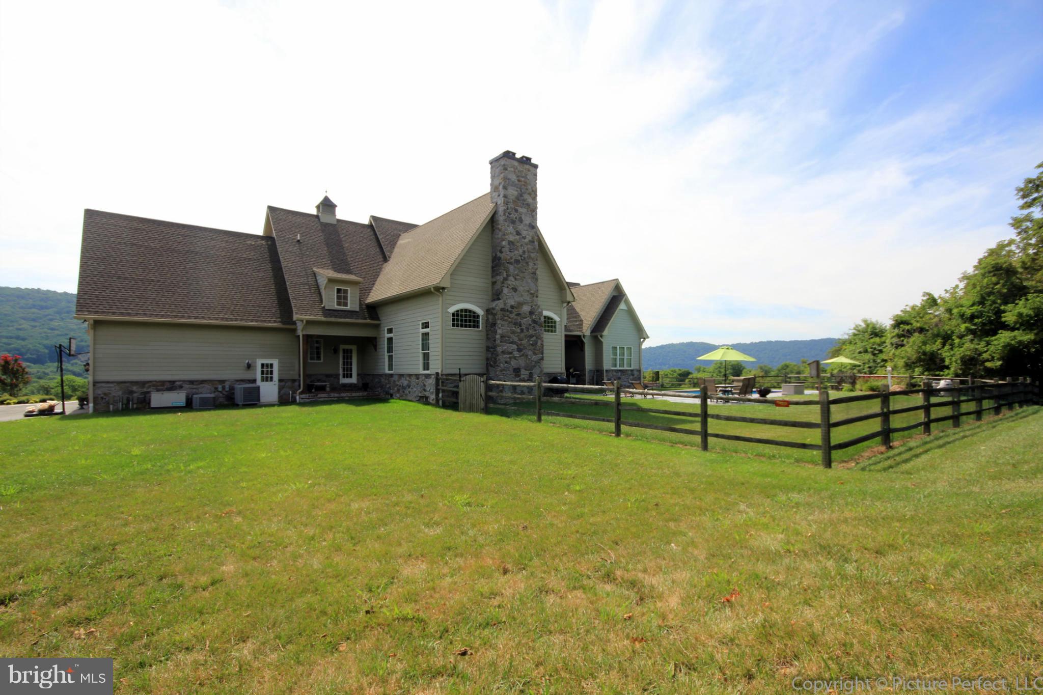 1070 Valley Road Knoxville, MD 21758 - Photo 8 of 29 Exterior (Rear)