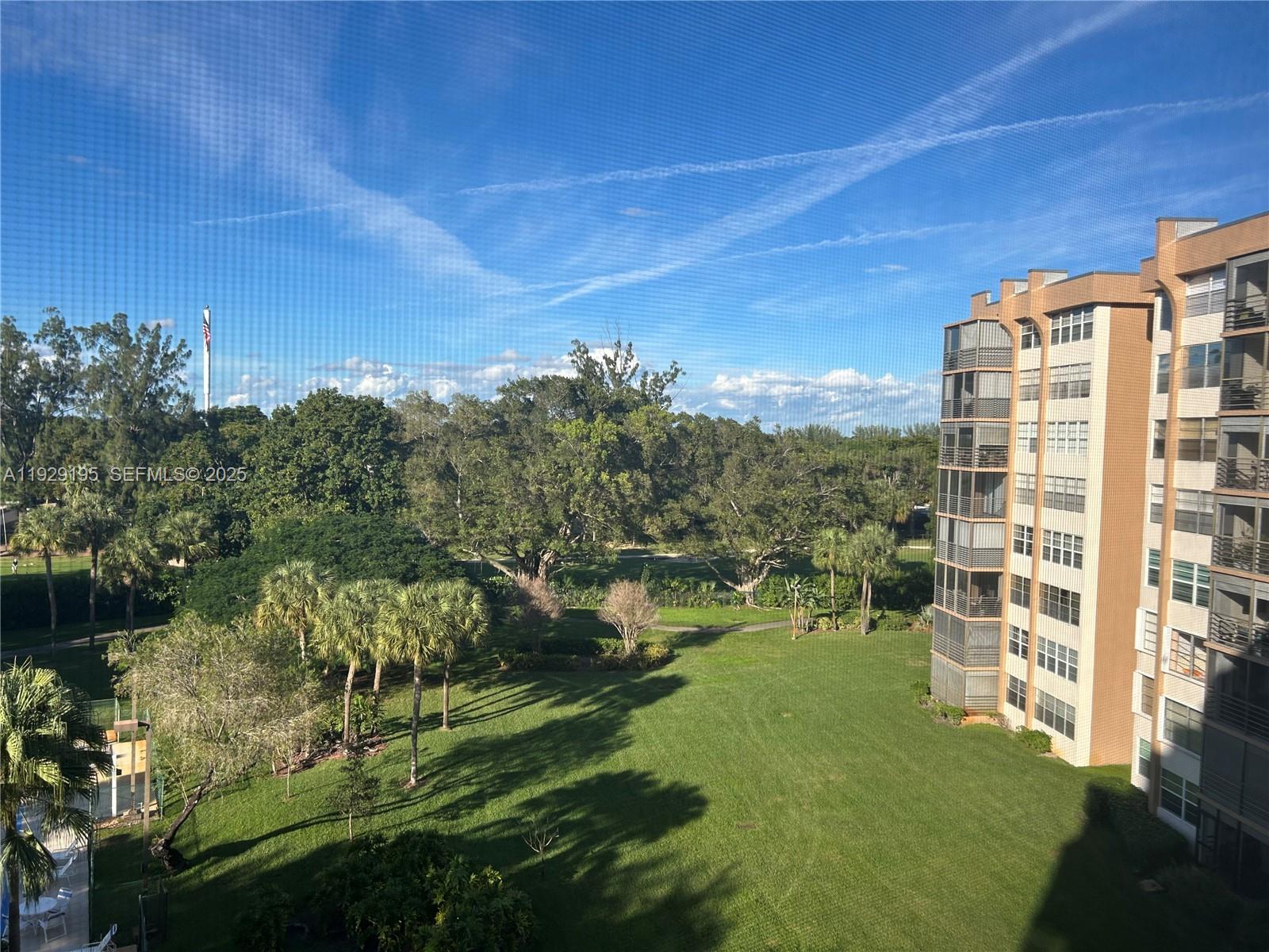 900 St Charles Place, Unit 606 Pembroke Pines, FL 33026 - Photo 21 of 36 a view of a city with tall buildings