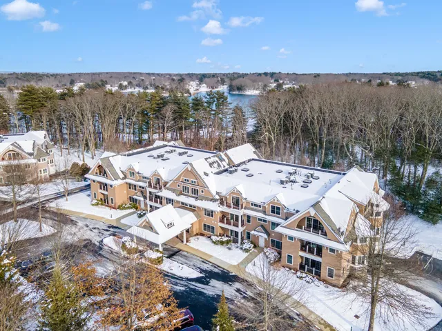 $699,900 | 100 Shepard's Cove Road, Unit G107, Kittery, ME 03904