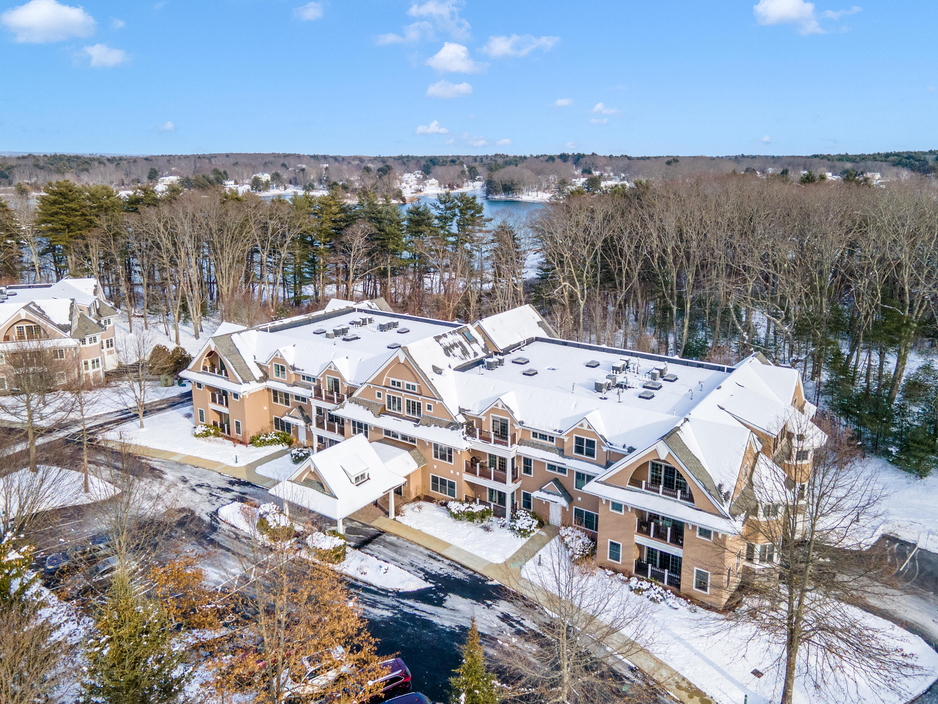 100 Shepard's Cove Road, Unit G107 Kittery, ME 03904 - Photo 36 of 48 DJI_0772
