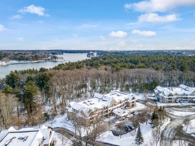$699,900 | 100 Shepard's Cove Road, Unit G107, Kittery, ME 03904