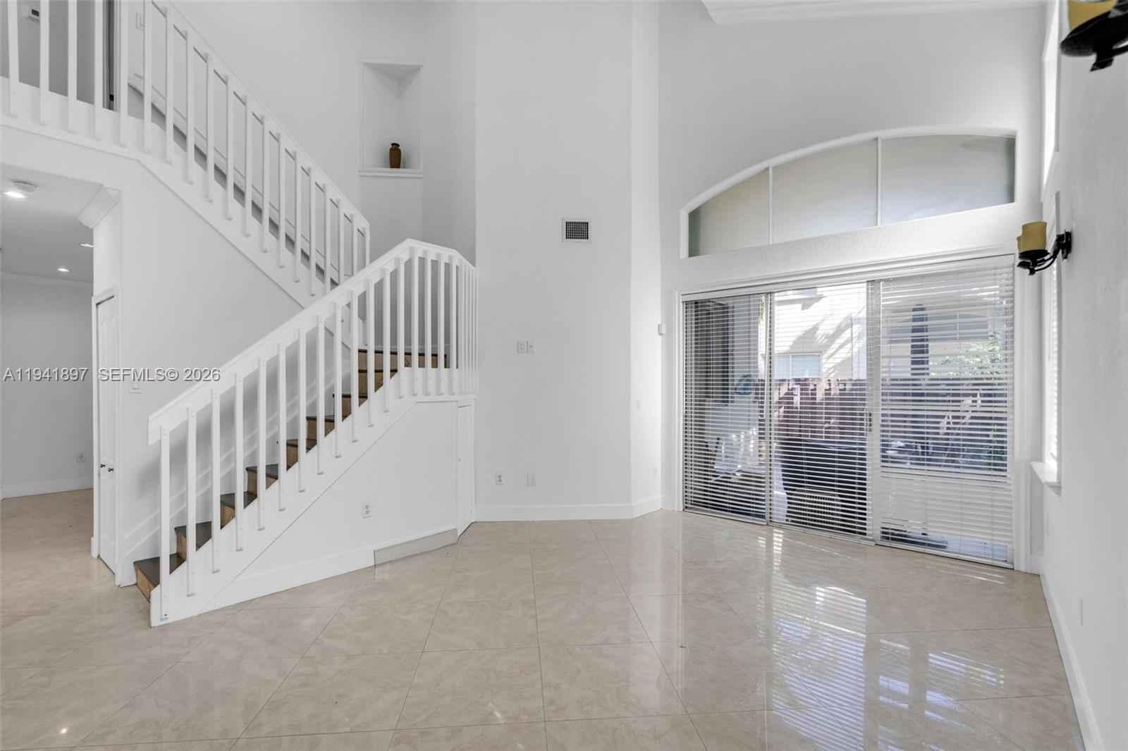 5505 Northwest 112th Path, Unit 5505 Doral, FL 33178 - Photo 6 of 44 a view of entryway with stairs