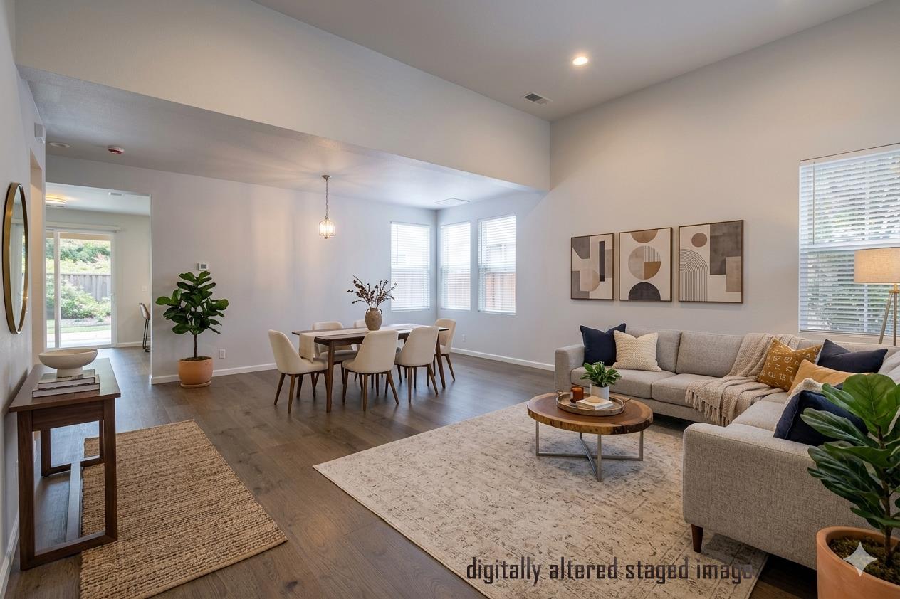 2715 Shellgate Circle Hayward, CA 94545 - Photo 3 of 47 a living room with furniture potted plant and window