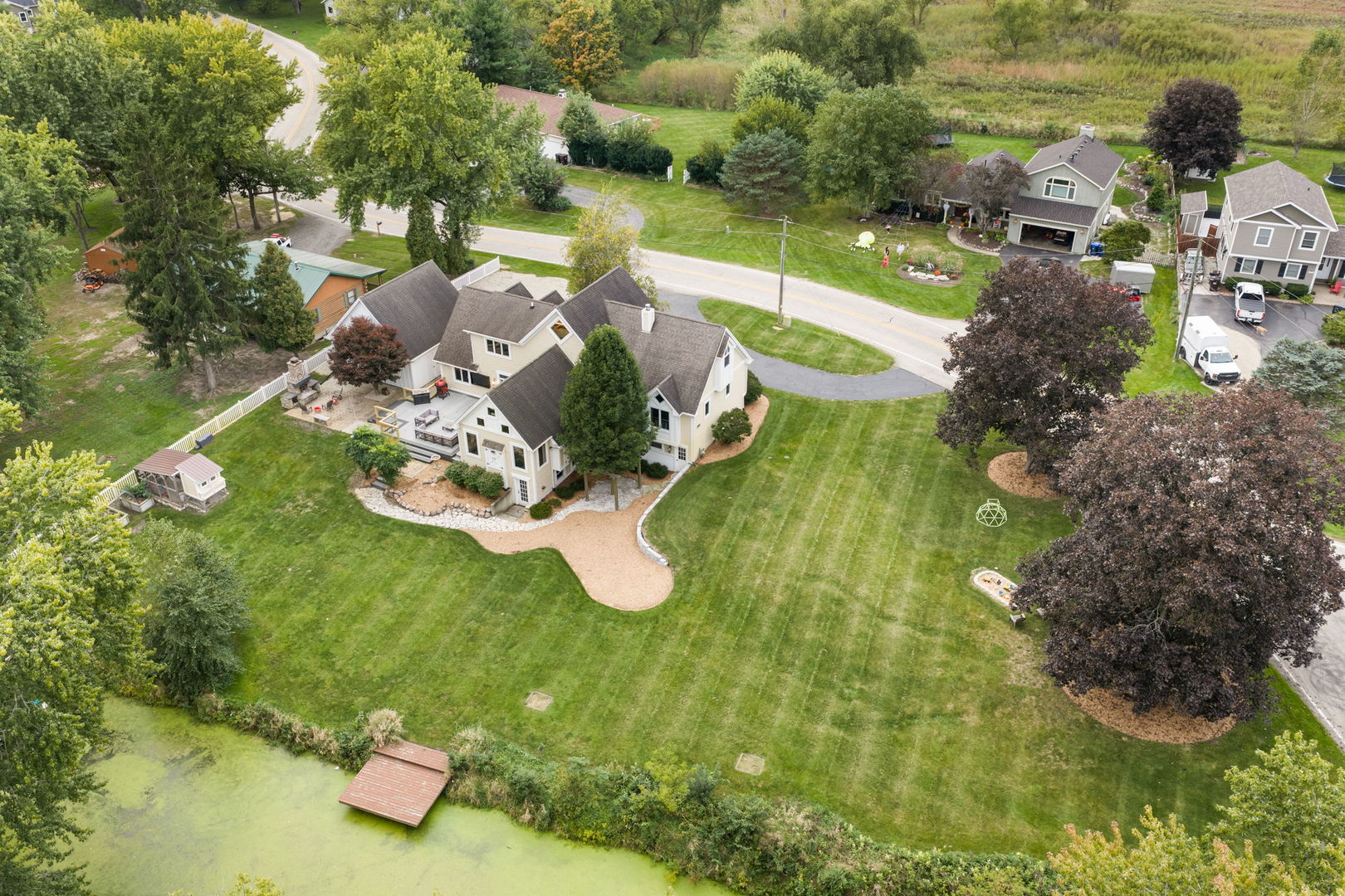 27069 West Fox River Road Cary, IL 60013 - Photo 38 of 47 Gallery Image 38