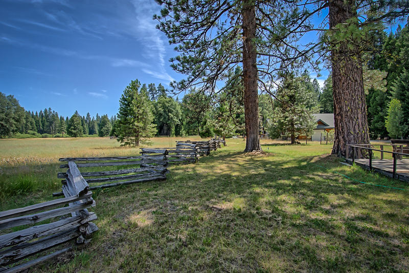 9375 Thatcher Mill Road Shingletown, CA 96088 - Photo 21 of 23 a view of a park with large trees