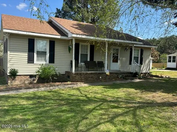 $194,900 | 609 Benson Drive, Tarboro, NC 27886