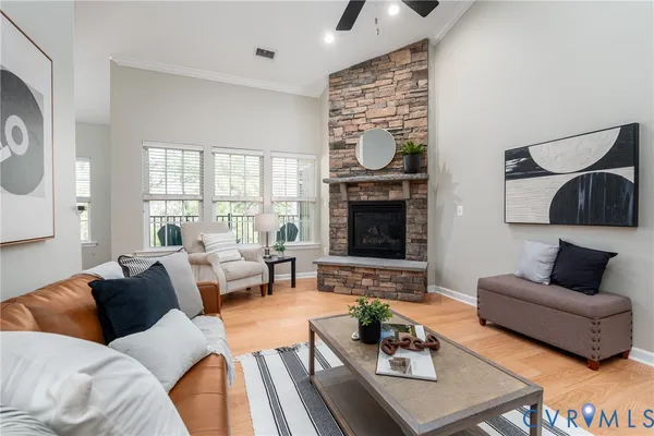 $315,000 | 910 Westwood Village Way, Unit 402, Midlothian, VA 23114