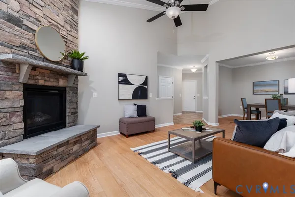 $315,000 | 910 Westwood Village Way, Unit 402, Midlothian, VA 23114