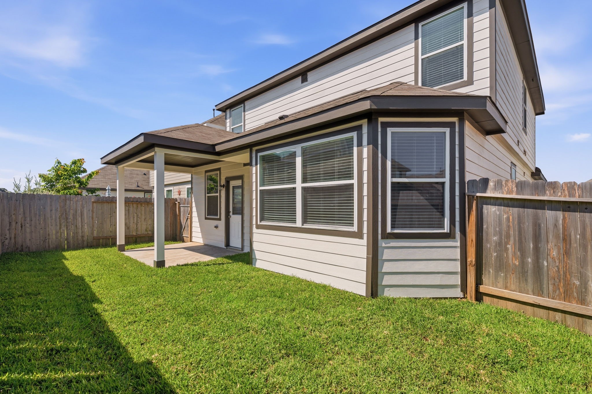 23658 Buttress Root Drive Spring, TX 77373 - Photo 28 of 32 Covered Patio