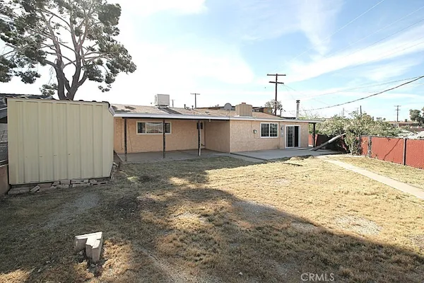 $350,000 | 1105 Bigger Street, Barstow, CA 92311