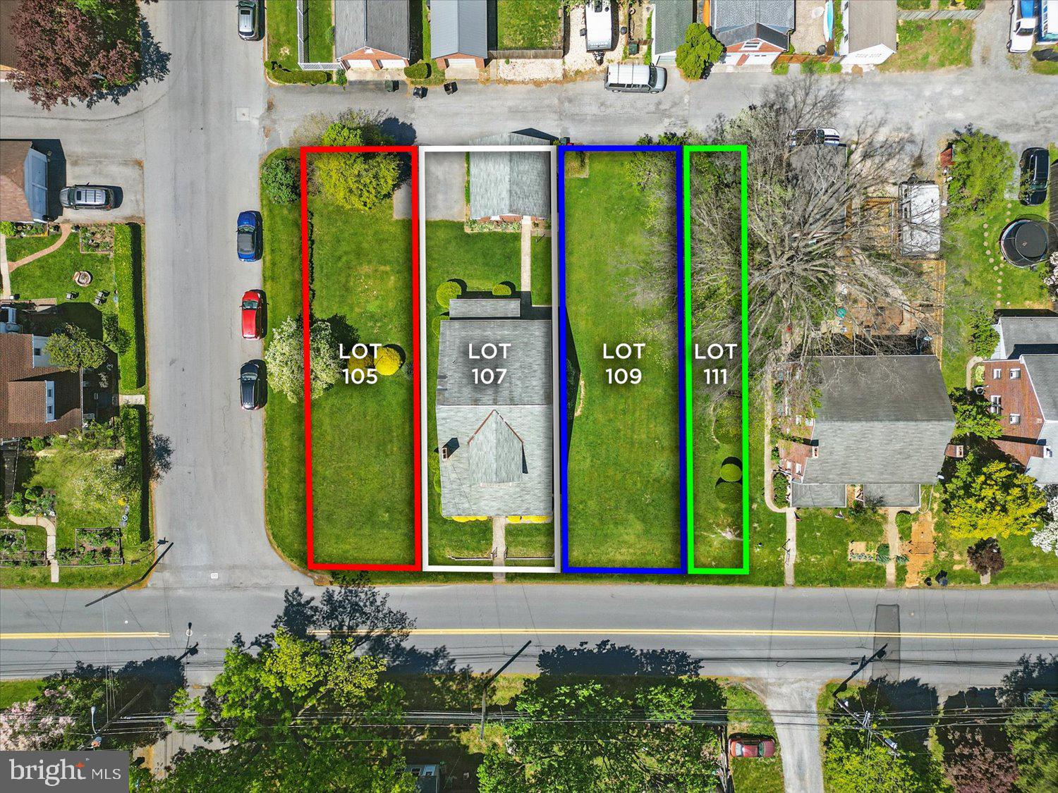 103 Pleasure Road Lancaster, PA 17601 - Photo 2 of 33 3.5 lots on one deed.