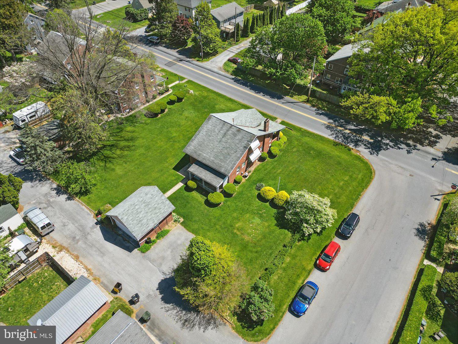 103 Pleasure Road Lancaster, PA 17601 - Photo 29 of 33 Expansive, corner lot