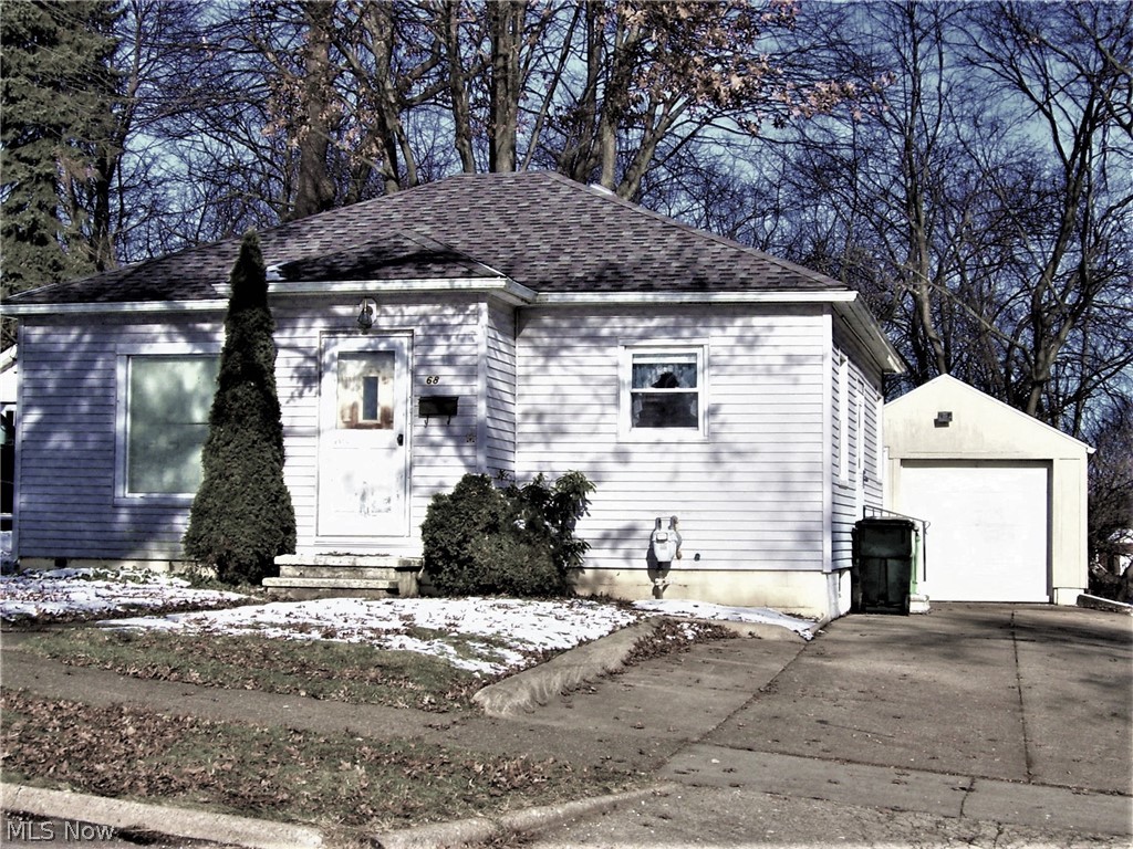 68 Liberty Street Rittman, OH 44270 - Photo 1 of 21