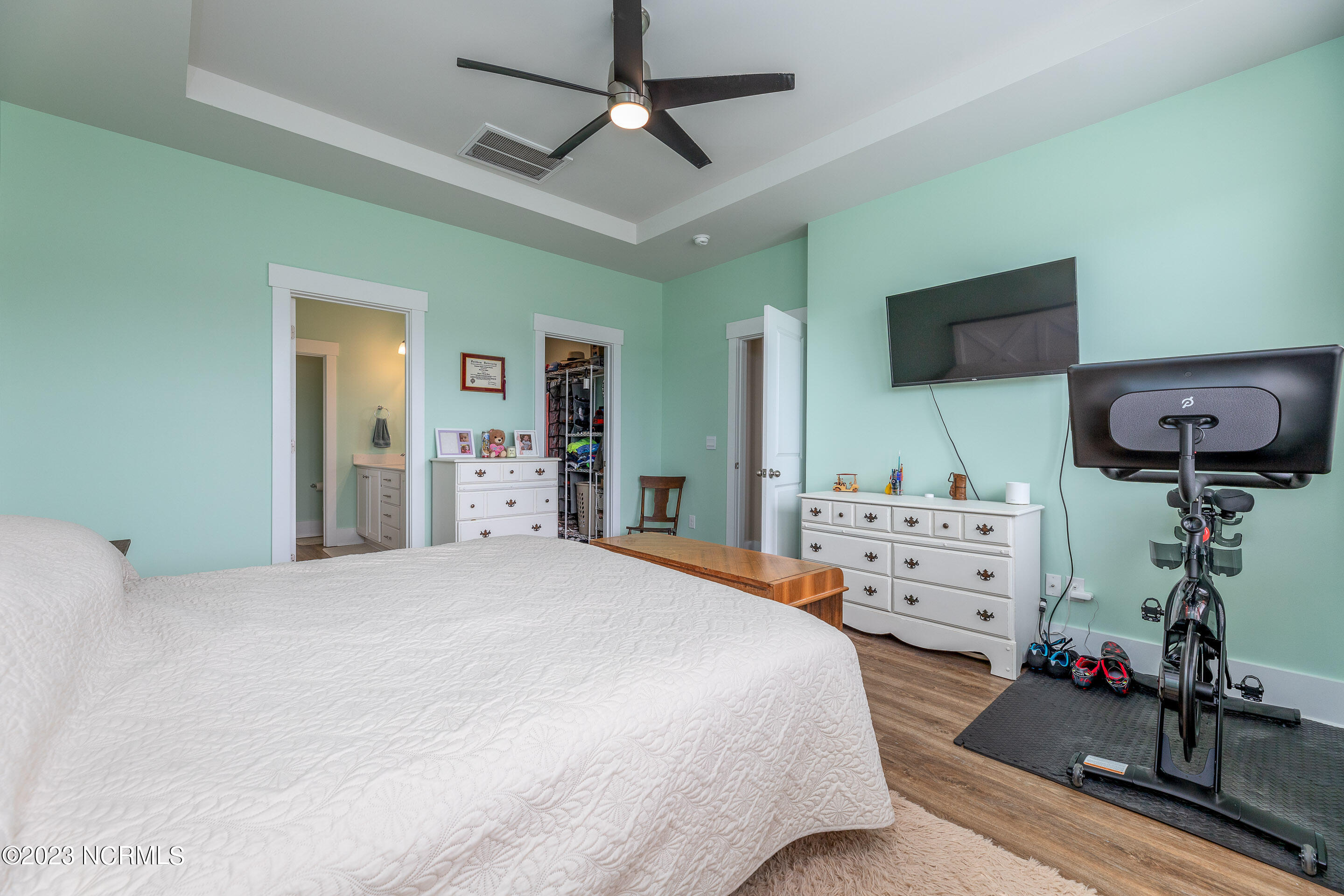 416 Edgewater Way Surf City, NC 28445 - Photo 14 of 35 Master Bedroom