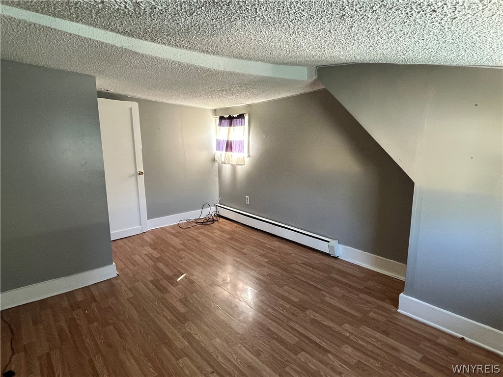 17 Edith Street Tonawanda, NY 14150 - Photo 22 of 43 Bedroom upstairs