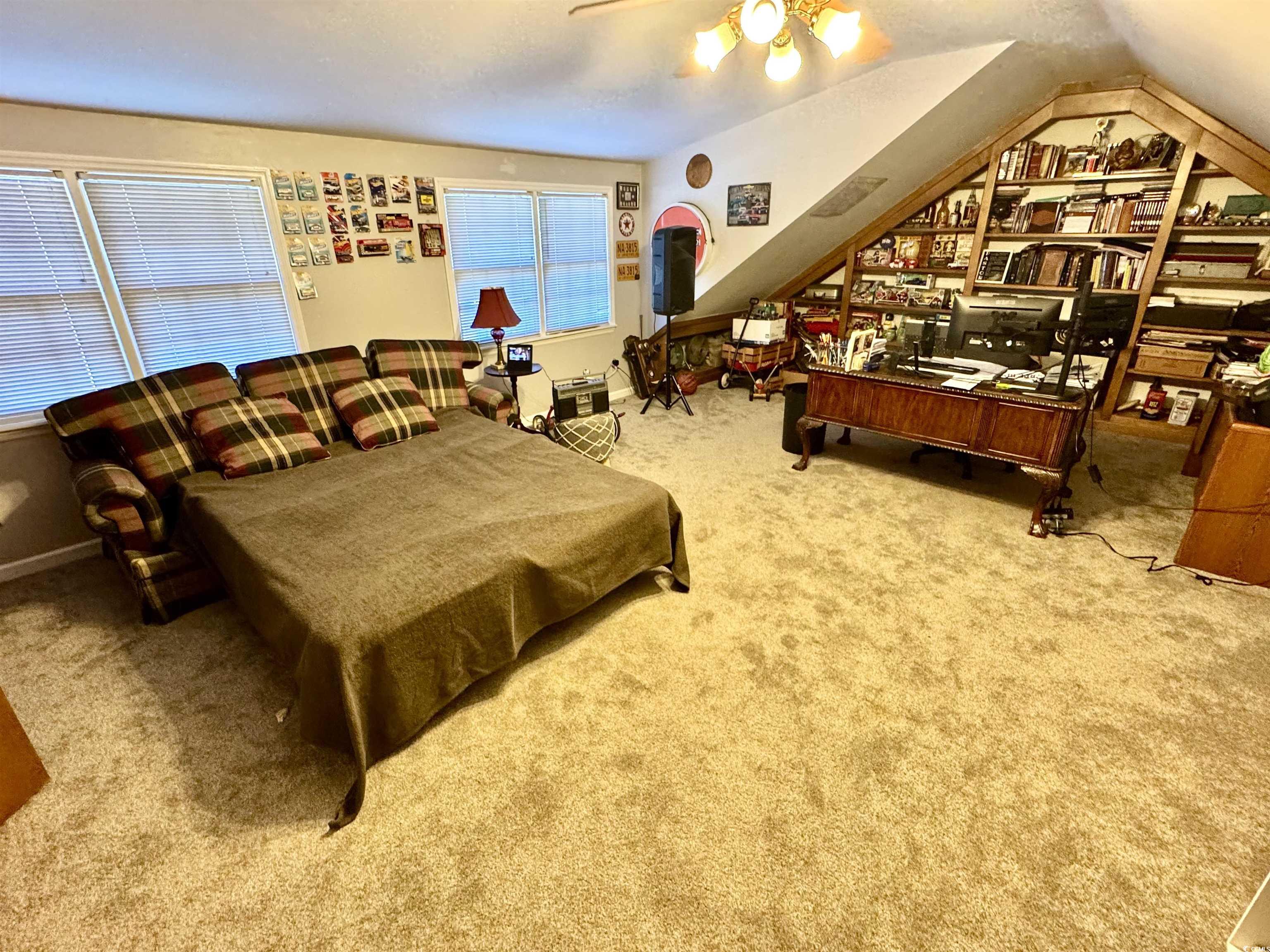 40 Governor Boone Lane Georgetown, SC 29440 - Photo 12 of 33 Bedroom featuring carpet floors