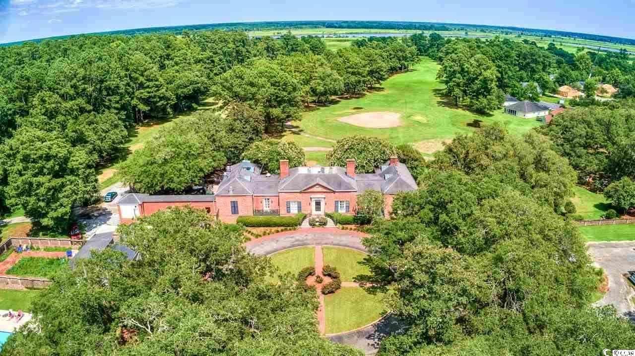 40 Governor Boone Lane Georgetown, SC 29440 - Photo 23 of 33 Aerial view