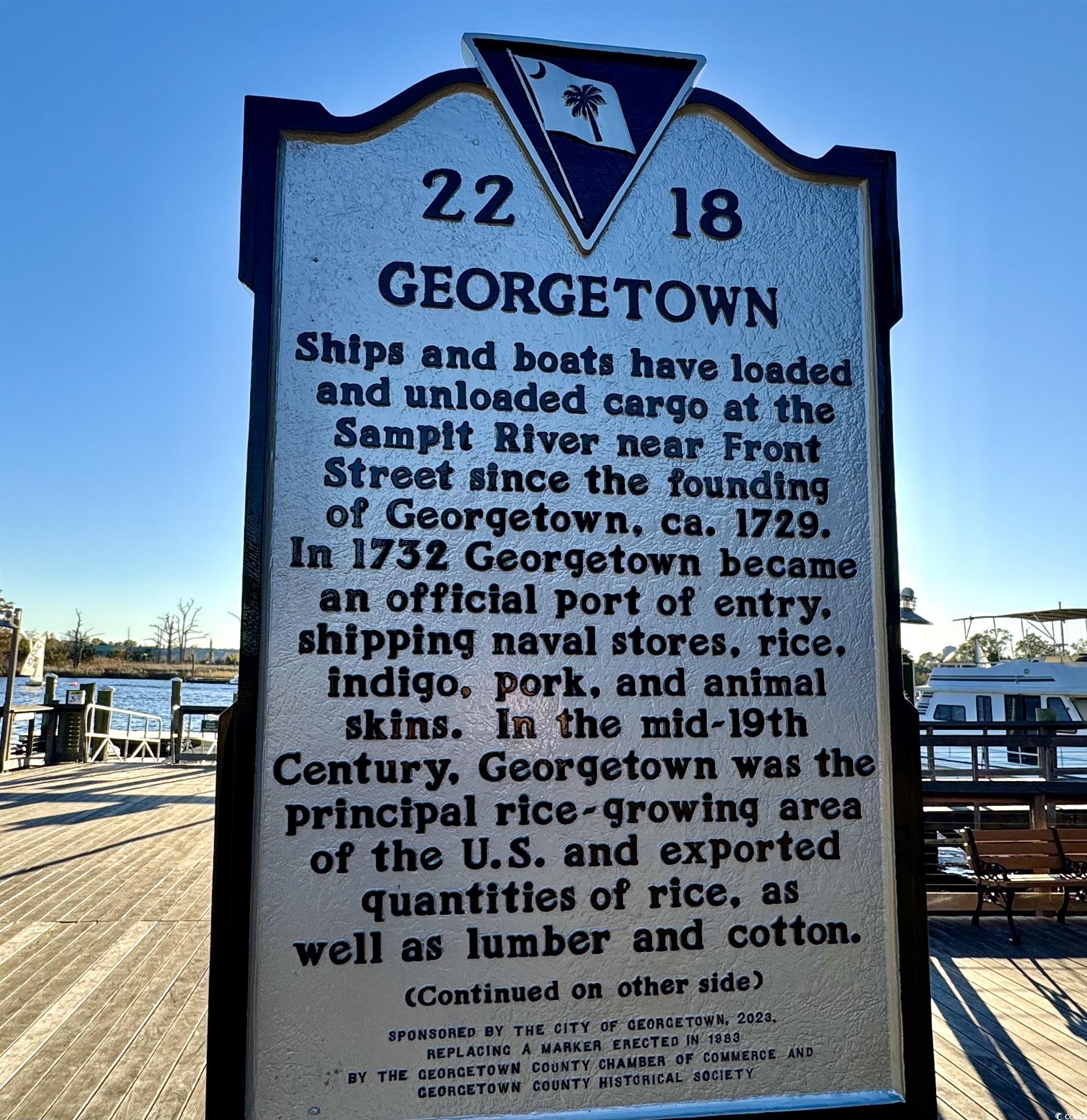 40 Governor Boone Lane Georgetown, SC 29440 - Photo 29 of 33 Exterior view