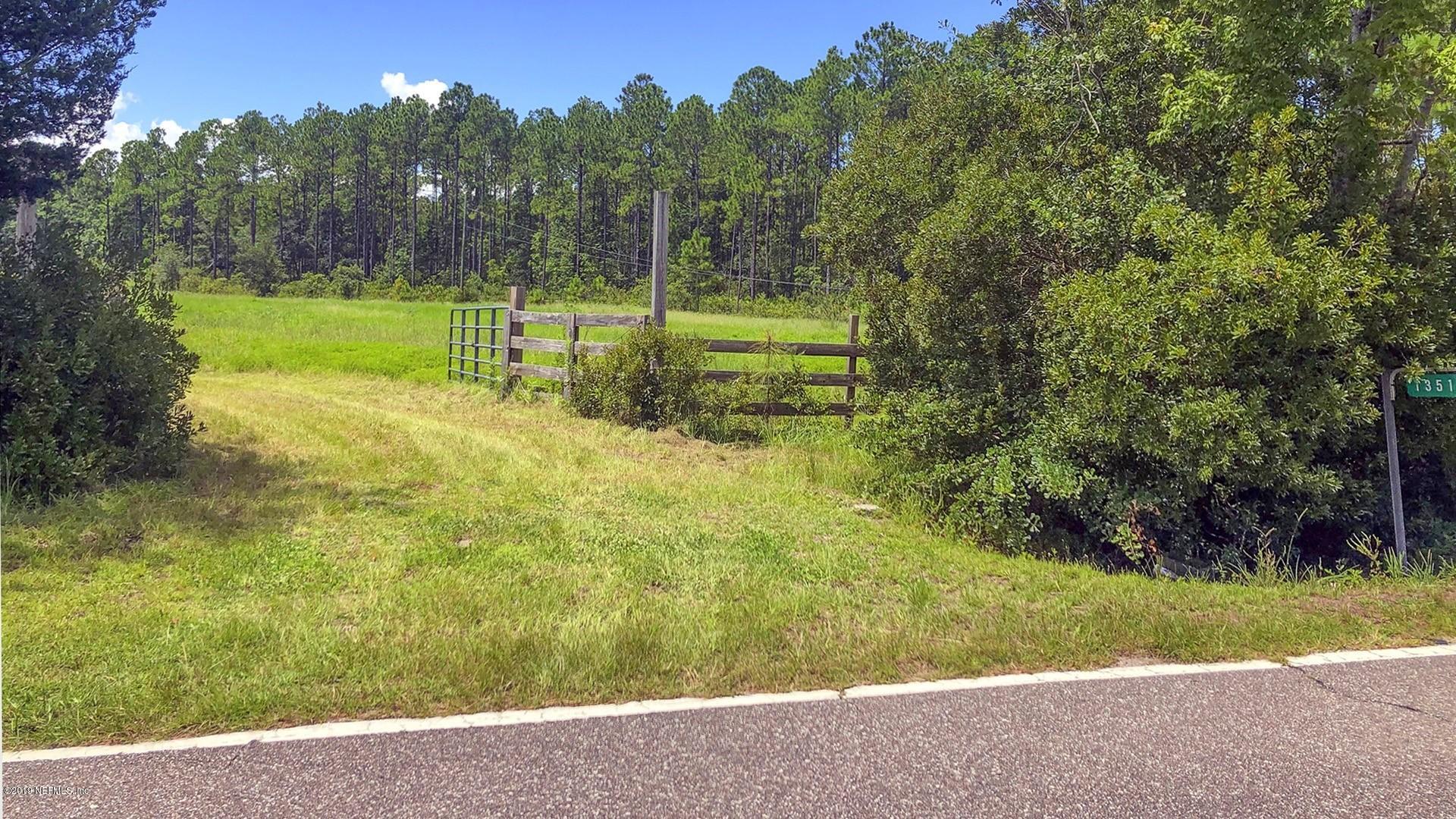 13516 Boney Road Jacksonville, FL 32226 - Photo 7 of 34 007_Entrance off Main Road