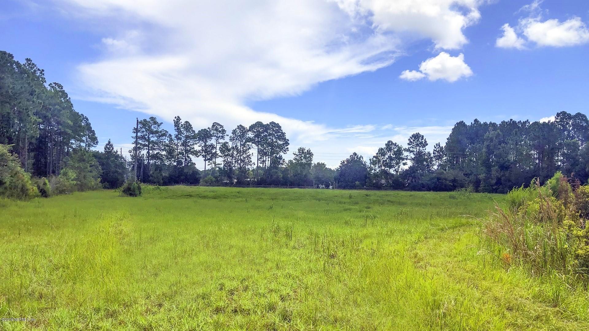 13516 Boney Road Jacksonville, FL 32226 - Photo 9 of 34 009_Over 5 Acres of Buildable Land