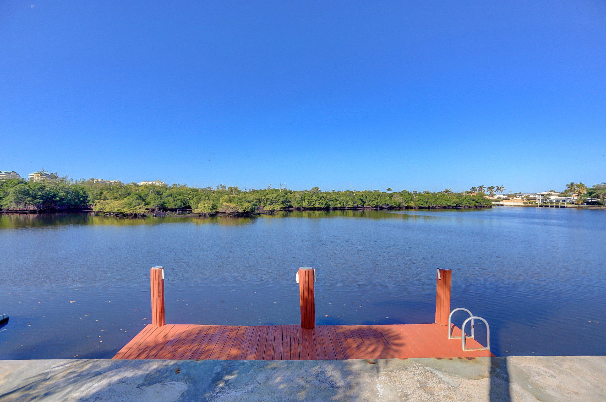 6520 North Ocean Boulevard, Unit 28 Ocean Ridge, FL 33435 - Photo 21 of 32 a lake view with a lake view