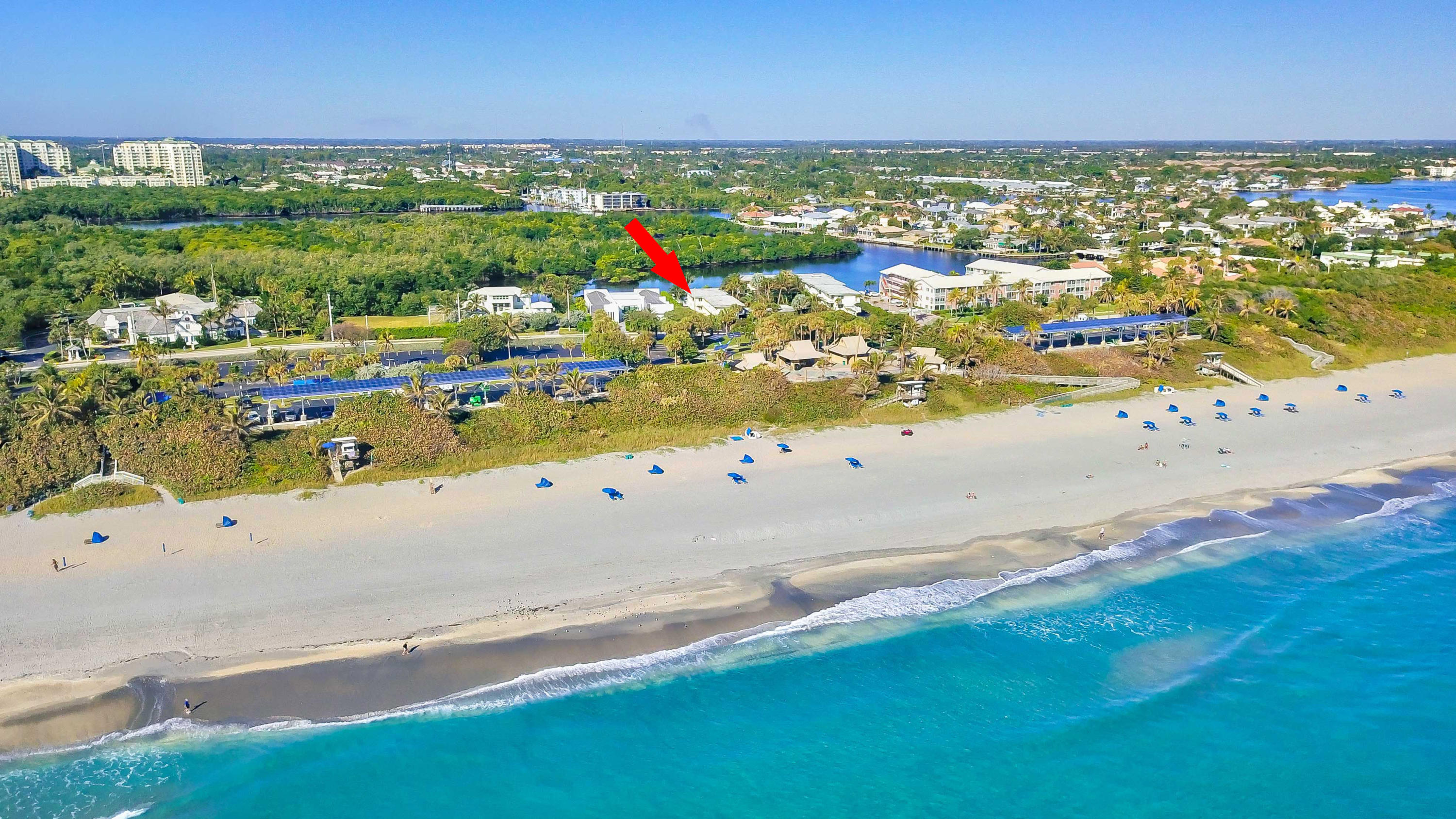 6520 North Ocean Boulevard, Unit 28 Ocean Ridge, FL 33435 - Photo 31 of 32 a view of an ocean