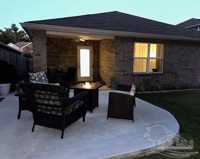 4735 Apple Field Way Pace, FL 32571 - Photo 27 of 40