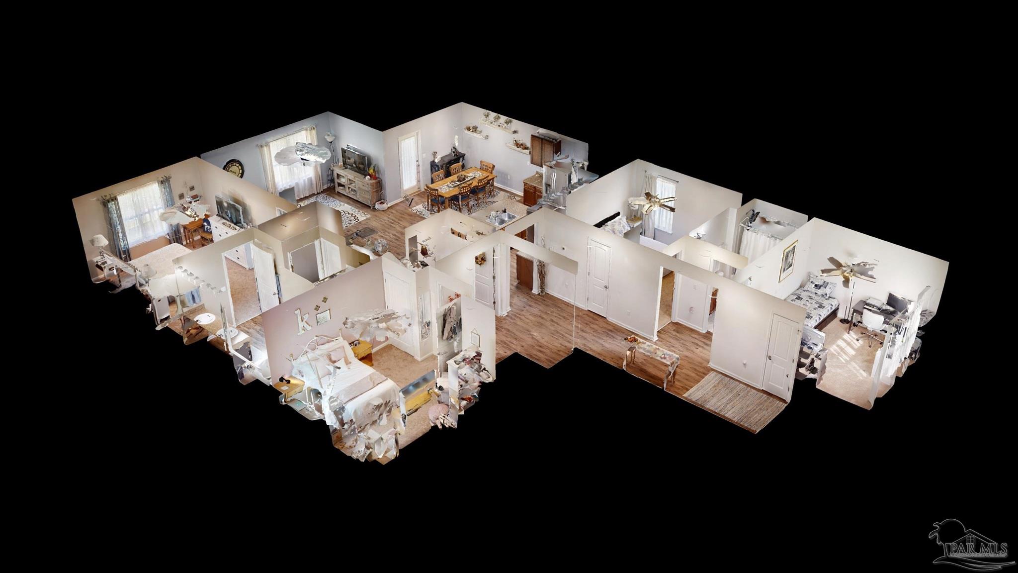 4735 Apple Field Way Pace, FL 32571 - Photo 30 of 40