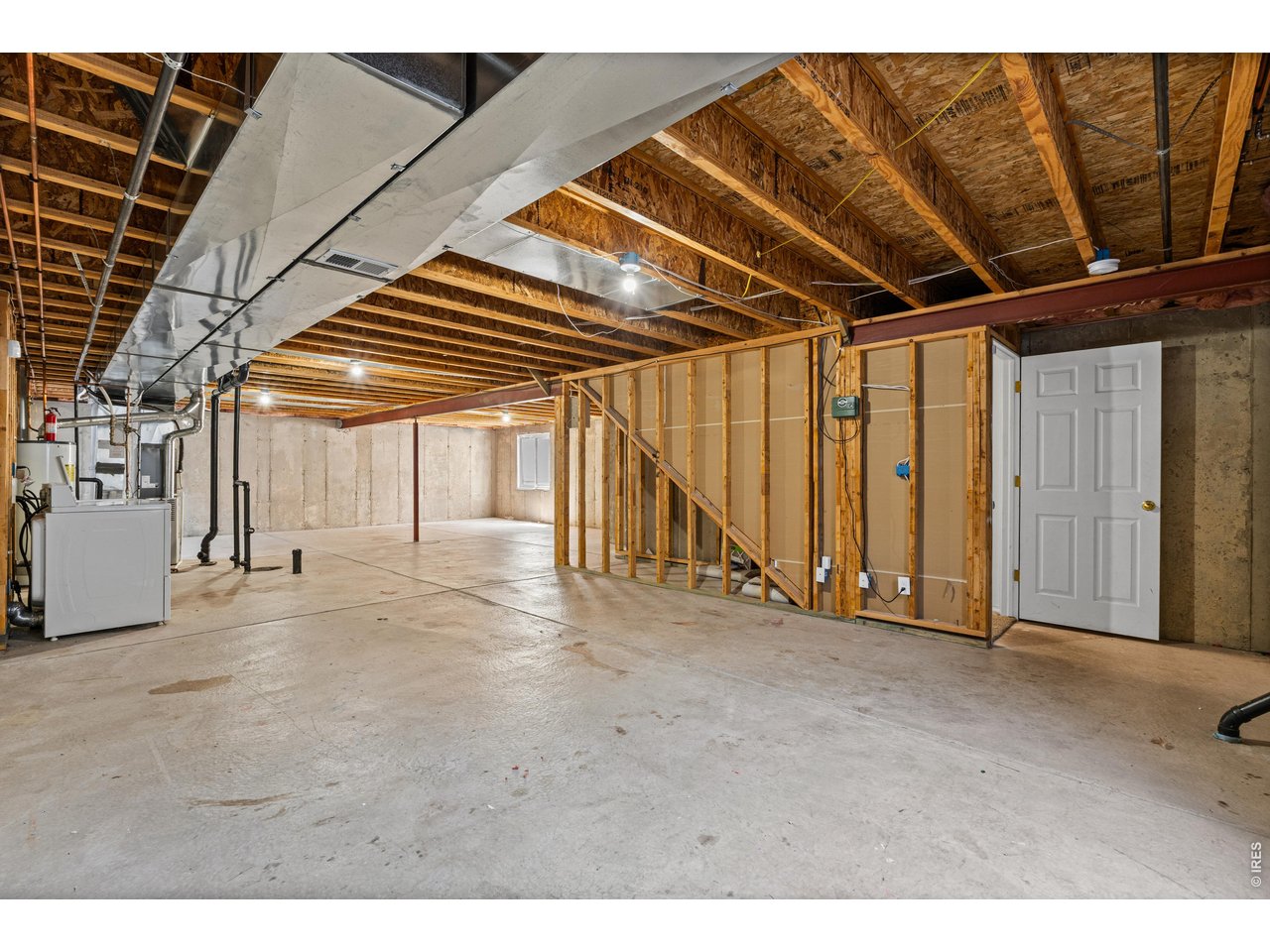 309 East 29th St Road Greeley, CO 80631 - Photo 22 of 31 Unfinished basement