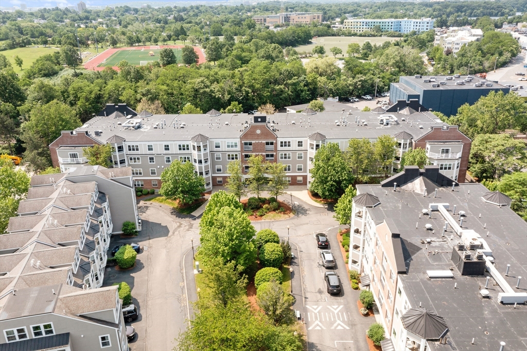 318 Rindge Avenue, Unit 411 Cambridge, MA 02140 - Photo 22 of 25