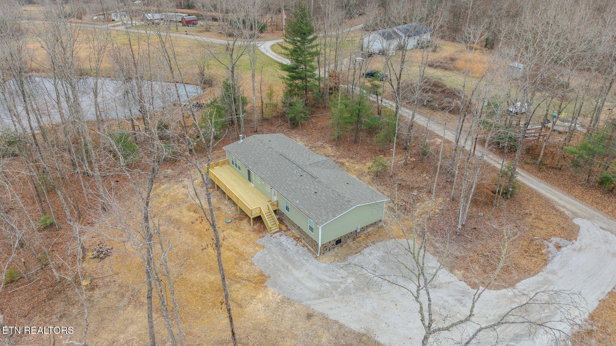 271 Charlie Newberry Road Lancing, TN 37770 - Photo 40 of 45 40-web-or-mls-DJI_20260108160431_0708_D