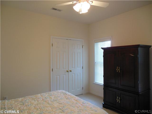 811 Club Ridge Terrace Chester, VA 23836 - Photo 11 of 21 a view of a hallway
