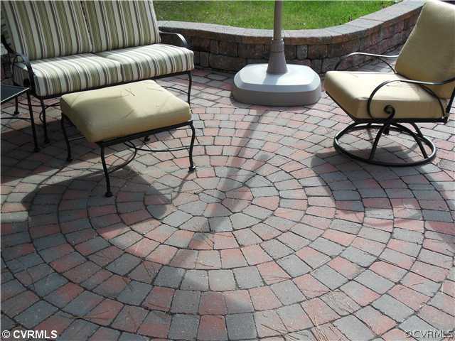 811 Club Ridge Terrace Chester, VA 23836 - Photo 19 of 21 a couple of chairs in a patio